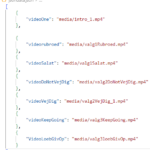json kode